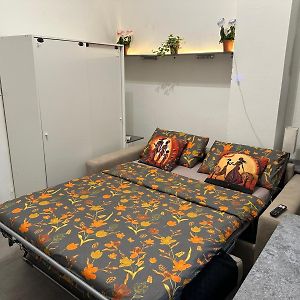 Camera grande con letto king size